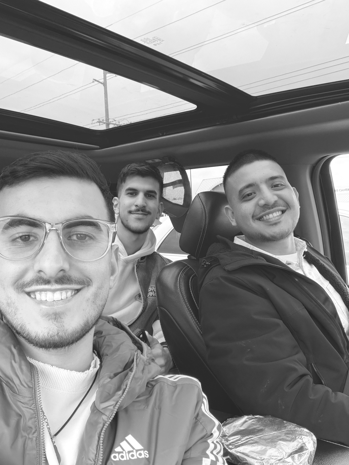 The MOLID team together